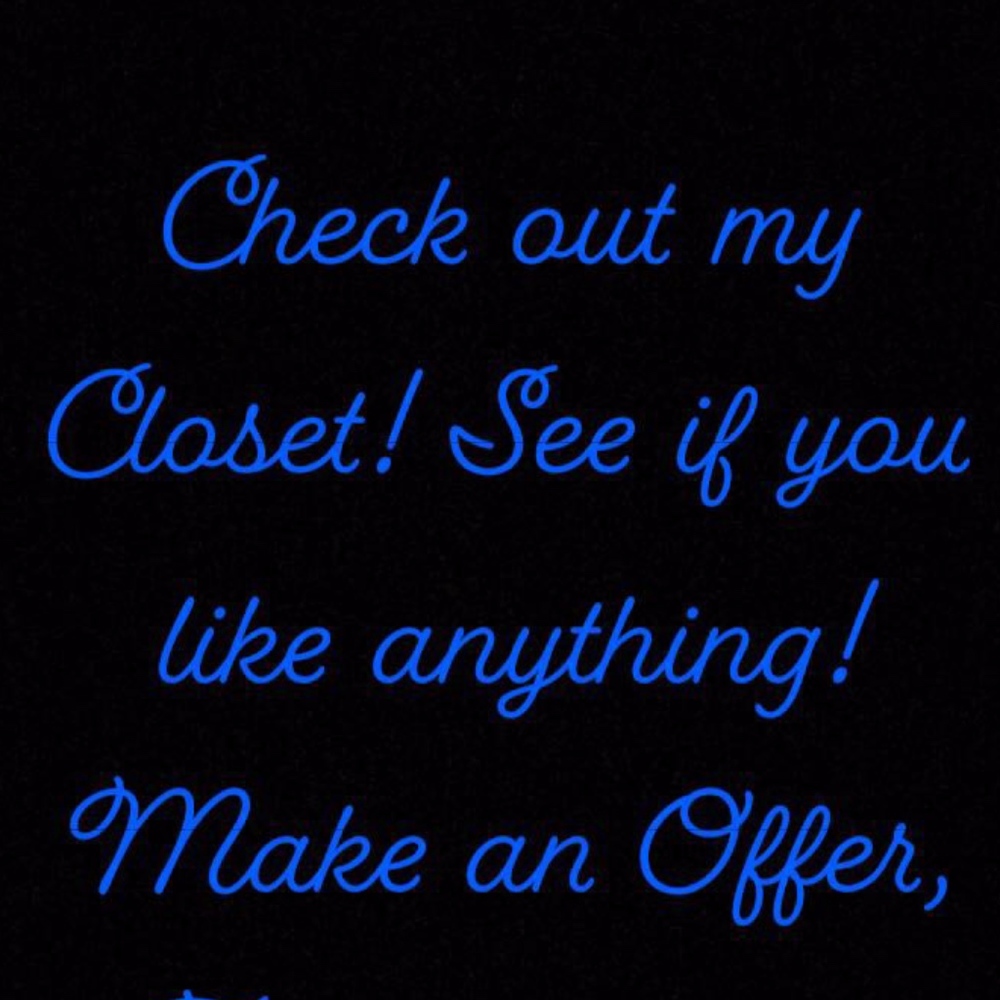 Check out my Closet!!